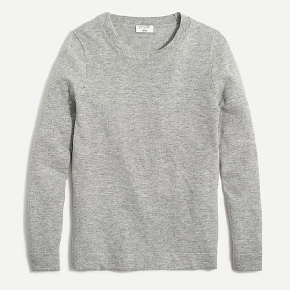 J. Crew Cotton Sweater